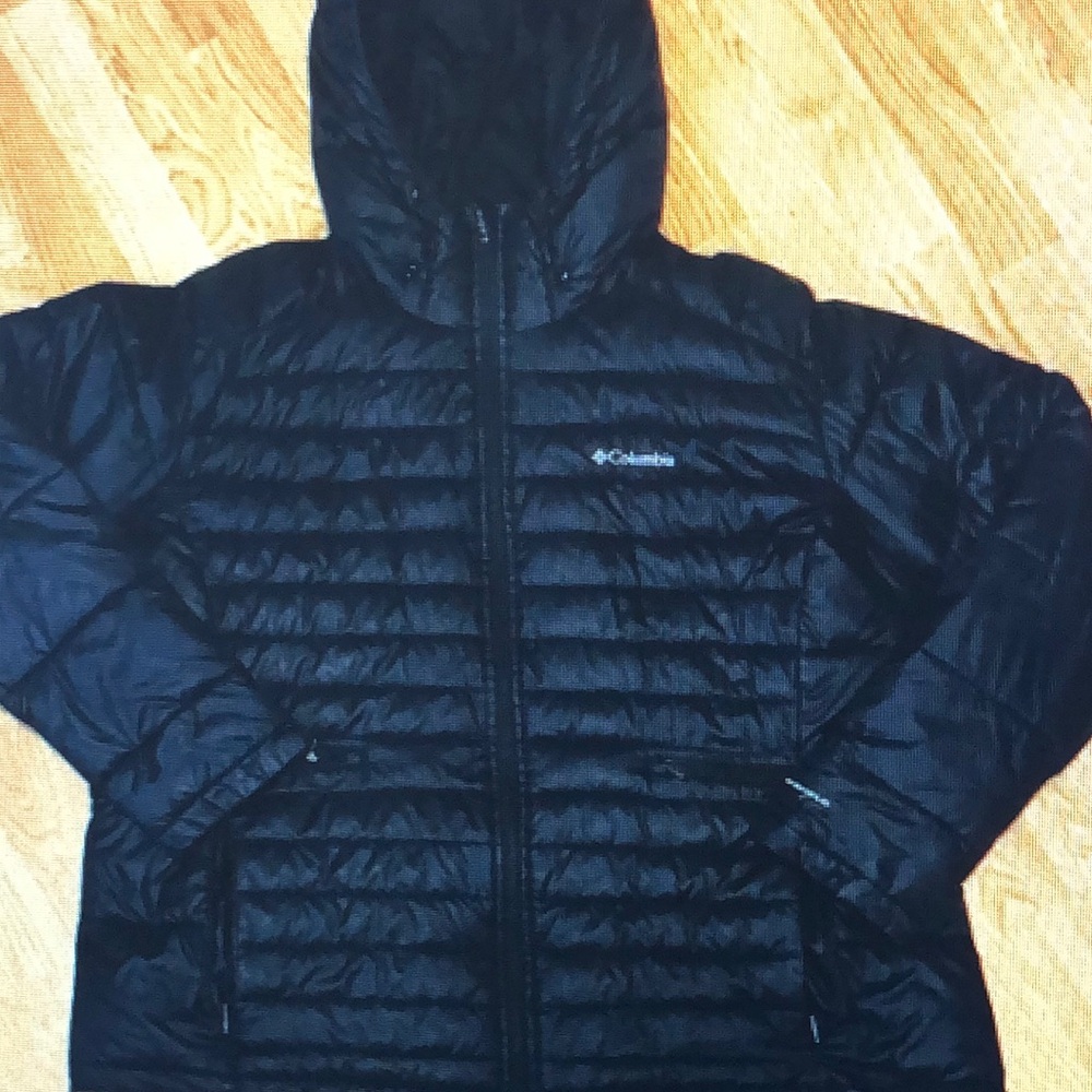 Columbia Women’s Black Quilted Jacket